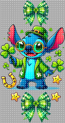 Keychain sticker-Y 1854